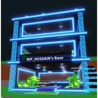 Cyber Base (No account access)
