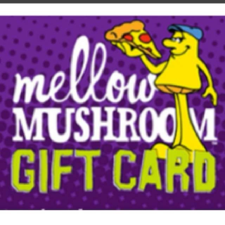 50 Mellow Mushroom Gift Card Other Gift Cards Gameflip