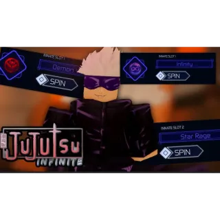 Jujutsu Infinite Infinity Lvl 420+