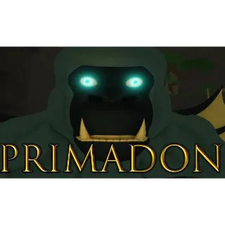 Roblox Deepwoken Primadon Carry