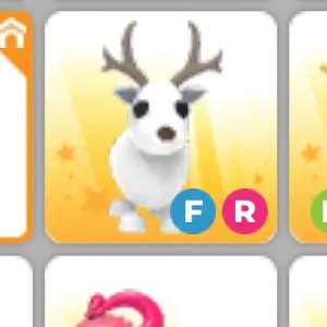 FR ARCTIC REINDEER