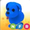 NFR BLUE DOG