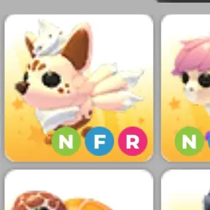 NFR LATTE KITSUNE