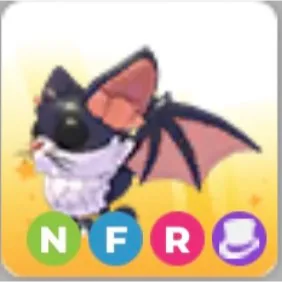 NFR KITTY BAT