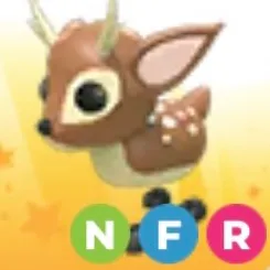 NFR FALLOW DEER