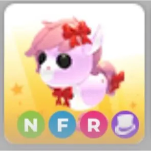 NFR PRETTY PONY