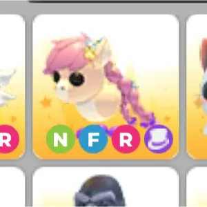 NFR MAJESTIC PONY