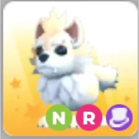 NR DIRE WOLF