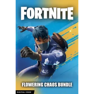 Fortnite - Flowering Chaos Bundle + 1000 V-Bucks (PS5) PSN Key UNITED KINGDOM