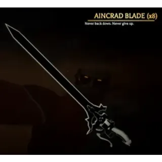 AINCRAD BLADE - AOTR
