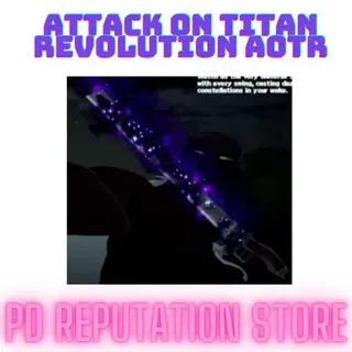NIGHTFALL AURA - ATTACK ON TITAN REV