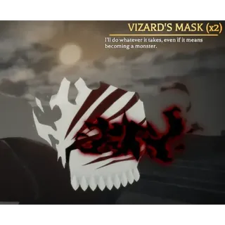 Vizard Mask | AOTR | Attack On Titan