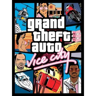 Grand Theft Auto: Vice City