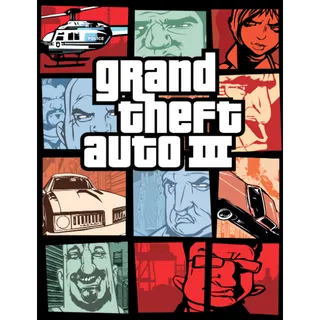 Grand Theft Auto III