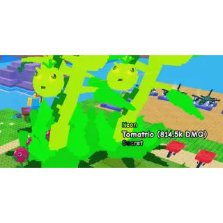 PVB | TOMATRIO 814.5k Damage/ 400k+ DPS