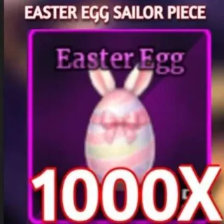 EASTER EGG | SAILOR