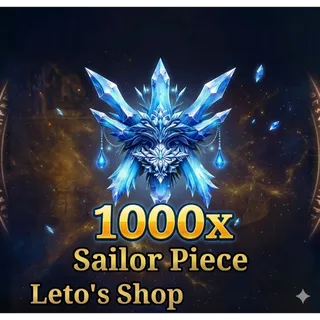 Frost relic | Sailor Piece