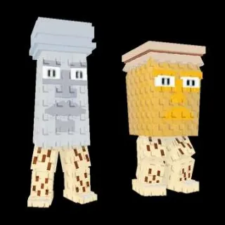 Garama and Madundung |