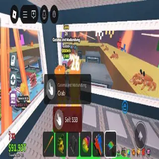 Garama and Madundung 550M/S