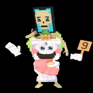 LA SECRET COMBINASIONAS | 40M/S | SAB