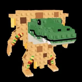 QUESADILLA CROCODILLA