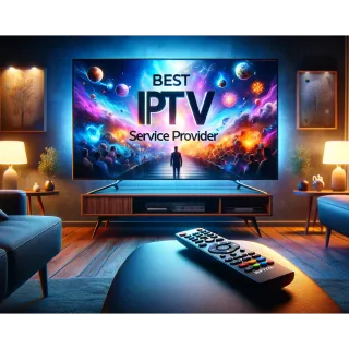 IPTV Premium VIP Latinoamérica  1 Mes  ✓ 10K canales en vivo ✓ 30K películas y series  ✓ Sin cortes