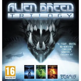 Alien Breed Trilogy | Global Steam | Instant Delivery