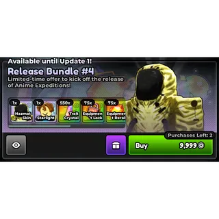 Anime Expeditions- Release Bundle 4#