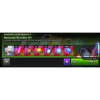 Anime Expedition - Bundle 1#