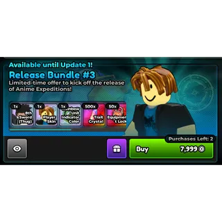Anime Expedition - Release Bundle 3#
