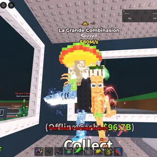 La grande combination