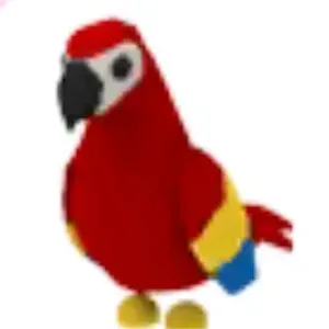 no pot parrot|ADM
