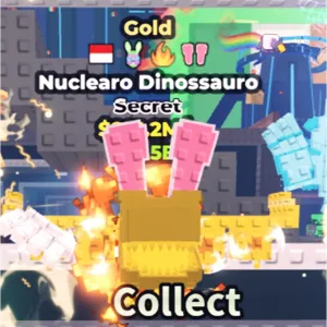 Nuclearo Dinossauro|SAB