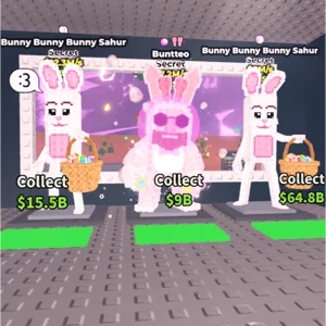 Easter Brainrots|SAB