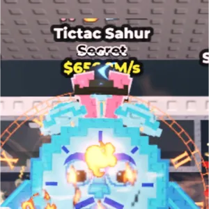 Diamond Tic Tac|656M/s