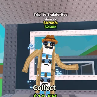 Triplito Tralaleritos