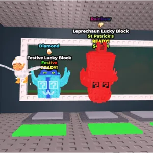 Lucky Block Bundle|SAB