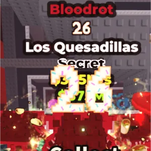 Bloodrot Los Quesadillas