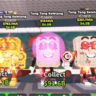 Tang Tang Keletangs|SAB