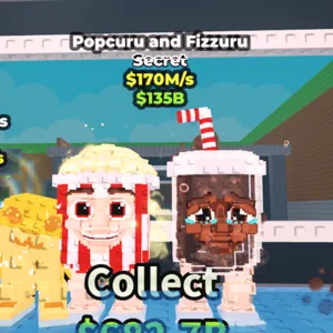 Popcuru & Fizzuru|SAB