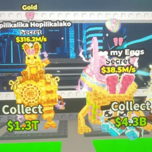 FULL WALL|EASTER ROTS