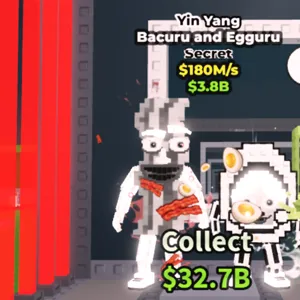 Bacuru and Egguru|SAB