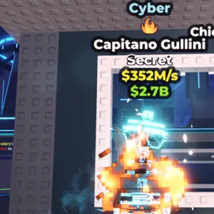 Cyber Capitano Gullini