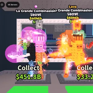 La Grande Combinasions