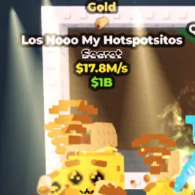 Los Nooo My Hotspotsitos