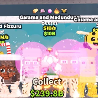 1B/s Garama & Madung|SAB
