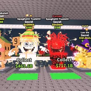 Steal A Brainrot Bundle