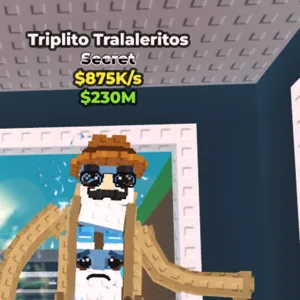 Triplitos Tralaleritos