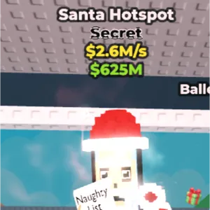 Santa Hotspot|SAB