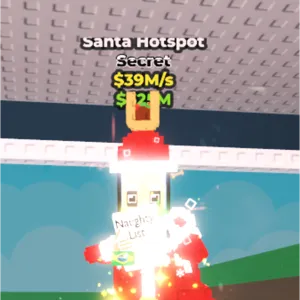 Santa Hotspot|SAB